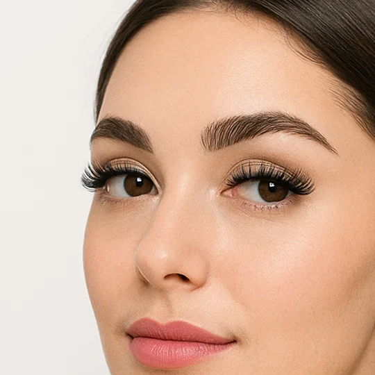 Extensions de Cils — Volume Russe