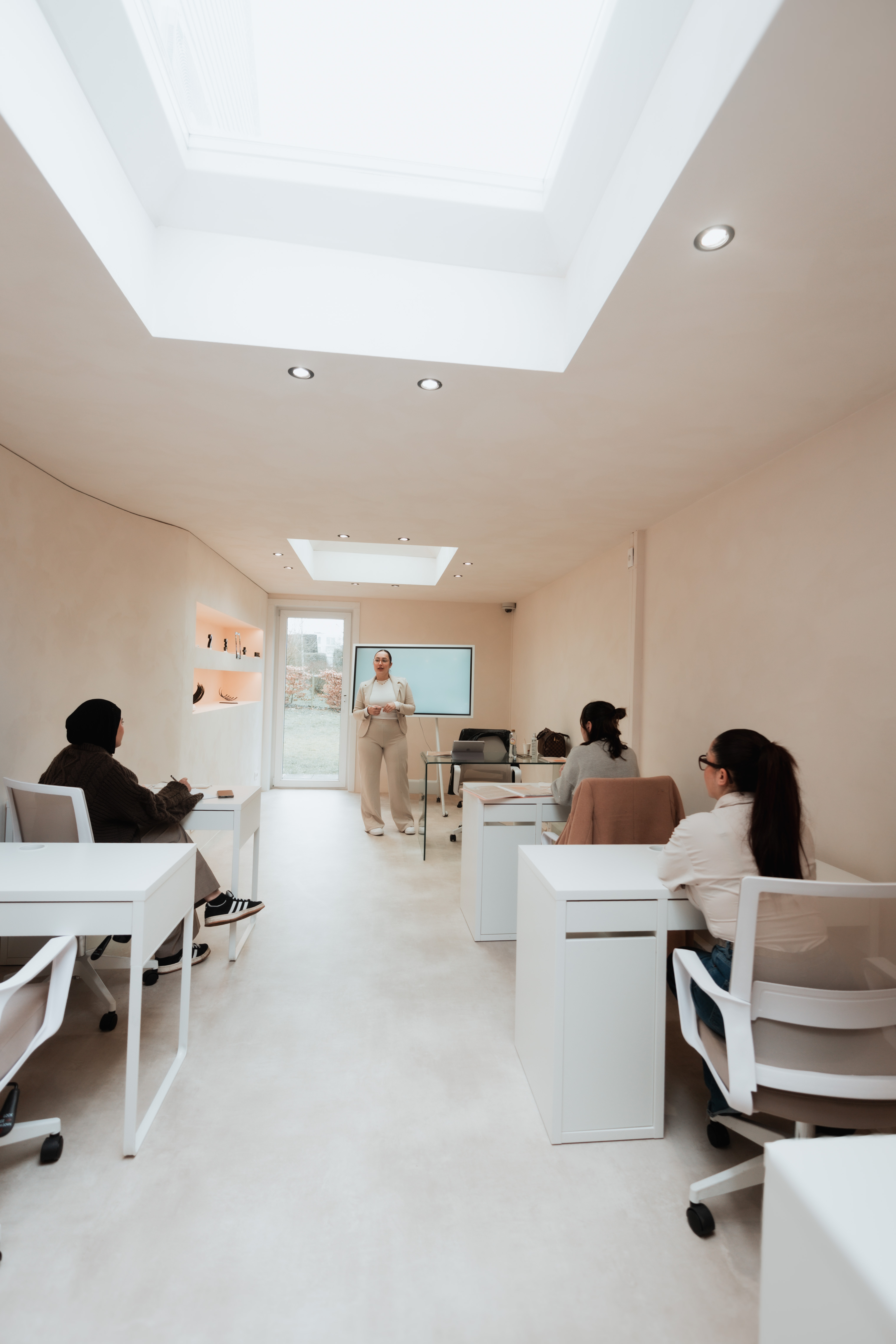 Formation esthétique premium — Victory Academy