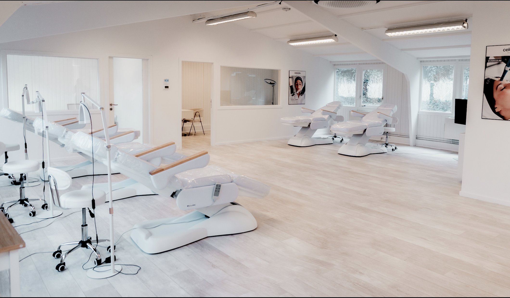Notre espace de formation — Victory Academy
